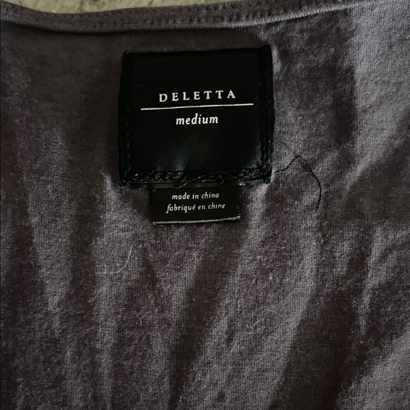 H&M Deep Purple Maxi Dress - Picture 2 of 2